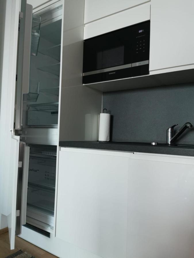 My Triiiple Ferienwohnung Zwischen City Und Prater เวียนนา ภายนอก รูปภาพ