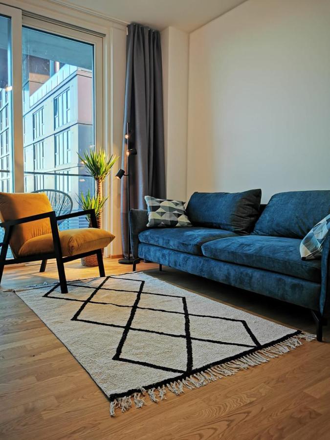 My Triiiple Ferienwohnung Zwischen City Und Prater เวียนนา ภายนอก รูปภาพ
