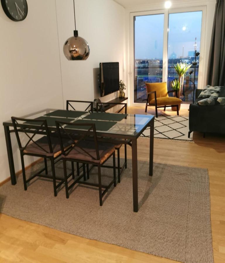 My Triiiple Ferienwohnung Zwischen City Und Prater เวียนนา ภายนอก รูปภาพ